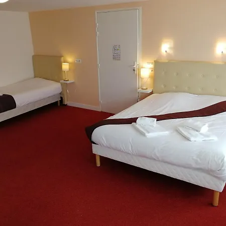 Logis Le Bretagne Hotel Le Vivier-sur-Mer