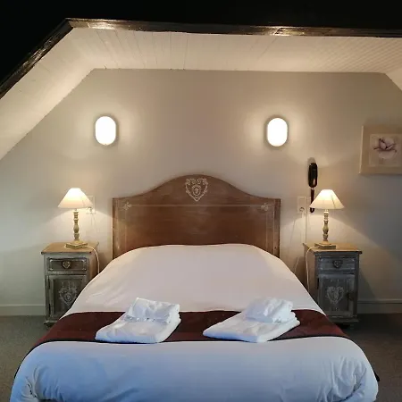 Hotel Logis Le Bretagne Le Vivier-sur-Mer